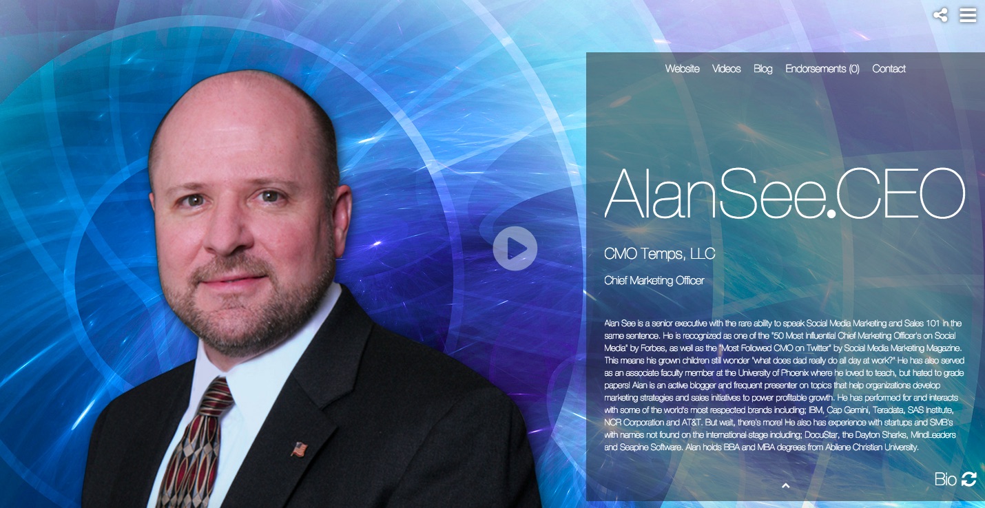 AlanSee.CEO