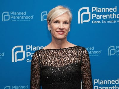 Cecile Richards CEO